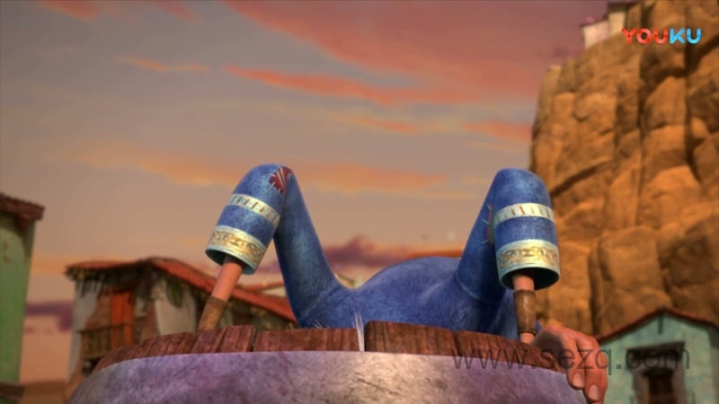 靴猫大冒险 - 动画资源画廊第3张