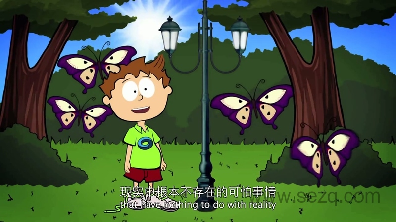 小小哲学家：尼采 - 动画资源画廊第8张