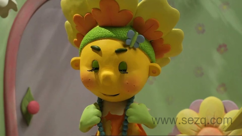 菲菲花精灵 - 动画资源画廊第6张