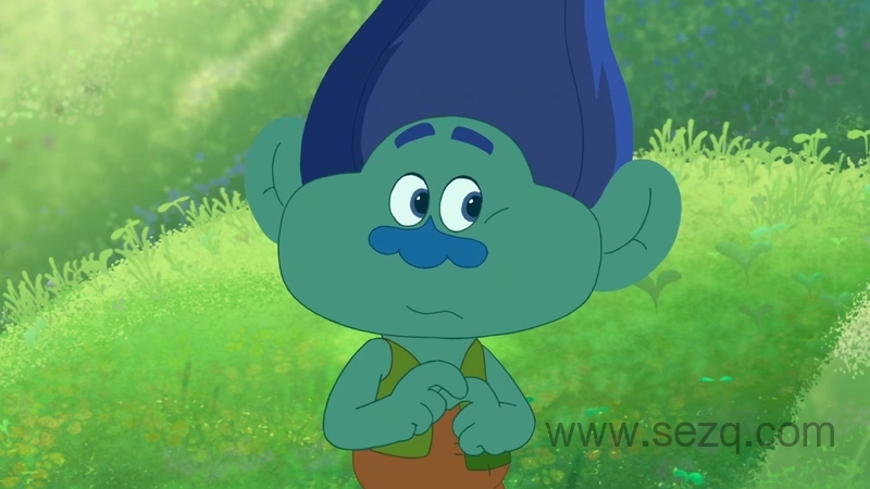 魔发精灵：跳舞不停歇！ - 动画资源画廊第4张