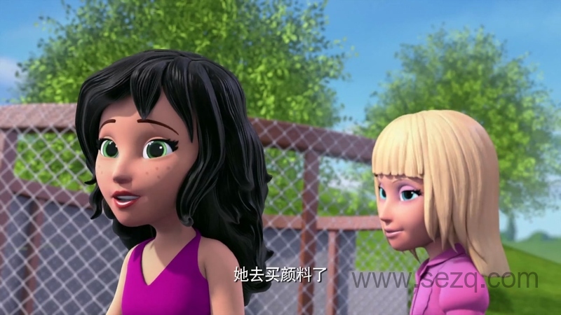 乐高好朋友 - 动画资源画廊第7张