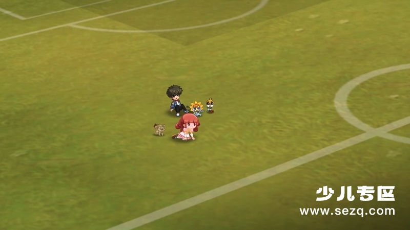 木灵宝贝 - 动画资源画廊第7张