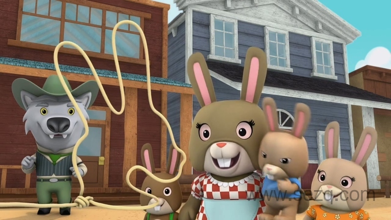 西部警长凯莉 - 动画资源画廊第8张