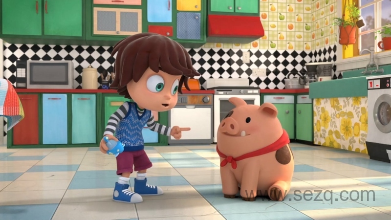 卡祖普！ - 动画资源画廊第6张