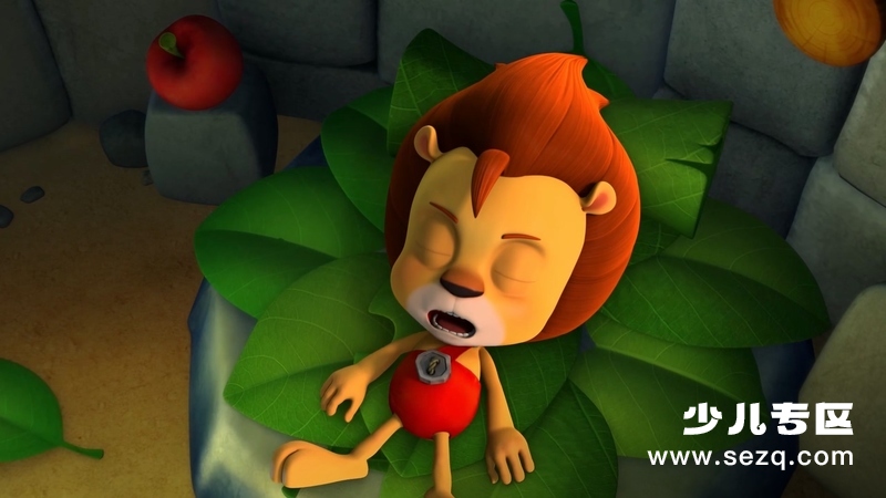 森巴幸福岛 - 动画资源画廊第2张