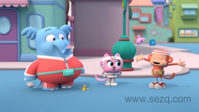 奇哥·蹦蹦和他的工具箱 - 动画资源画廊第7张