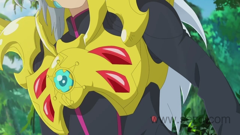 战斗王之飓风战魂 - 动画资源画廊第3张