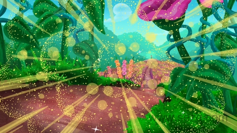 杰克与梦幻岛海盗 - 动画资源画廊第9张