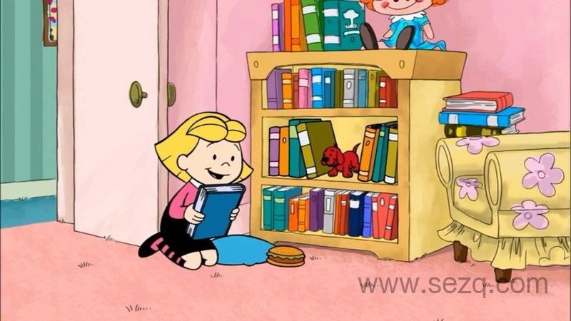 小红狗克利福：小狗日子 - 动画资源画廊第7张