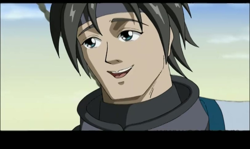 秦汉英雄传 - 动画资源画廊第5张