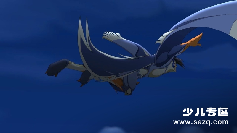 兽灵守卫者 - 动画资源画廊第9张