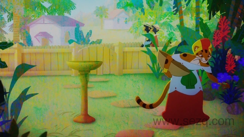 熊猫静水 - 动画资源画廊第3张