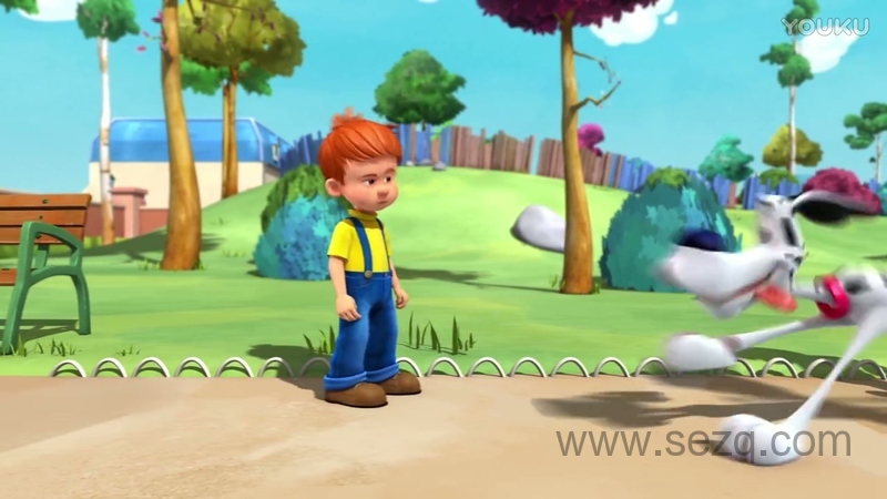 鲍比和比尔 - 动画资源画廊第4张