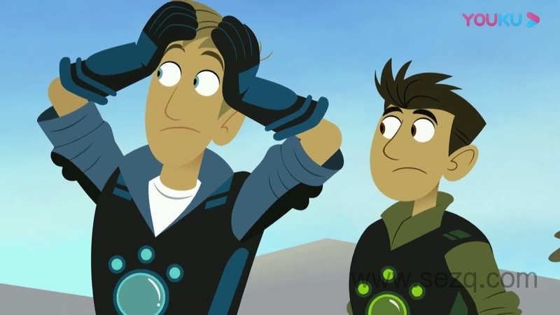 动物兄弟 - 动画资源画廊第9张