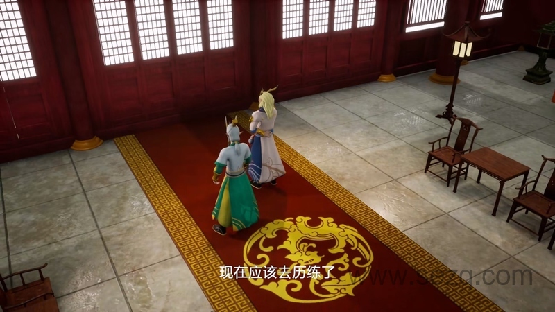 秦天龙王子 - 动画资源画廊第4张