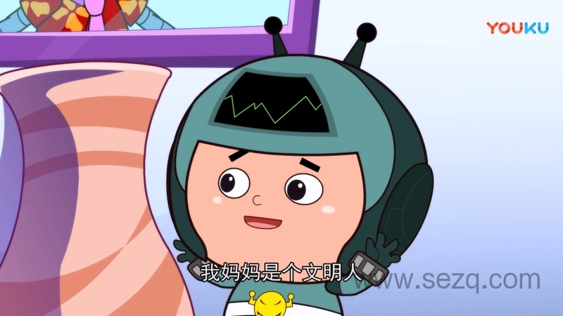 开心宝贝 第三季 开心超人大作战 - 动画资源画廊第3张