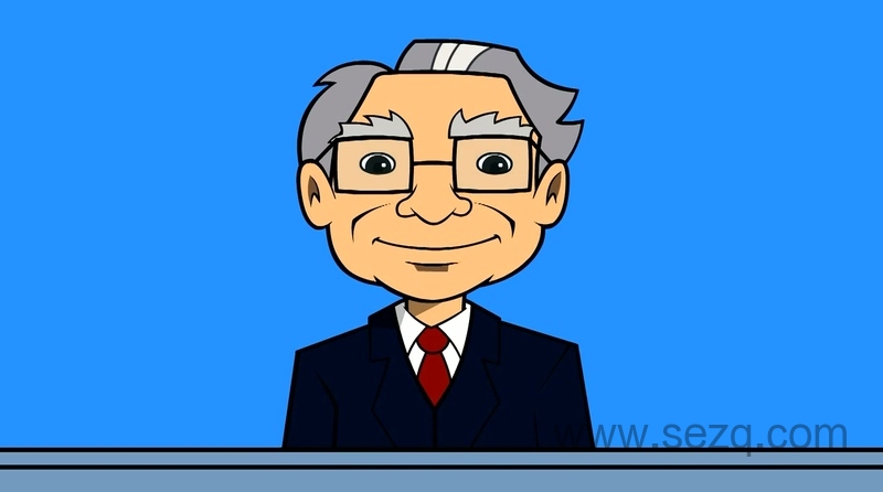 巴菲特神秘俱乐部 - 动画资源画廊第4张