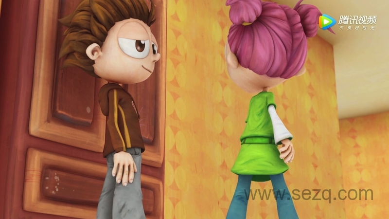 校园搞怪王 - 动画资源画廊第3张