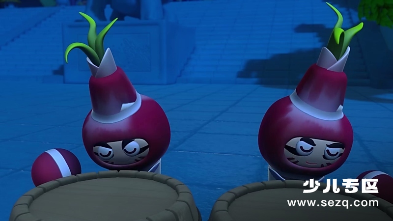 果宝特攻4之铠之魂 - 动画资源画廊第5张