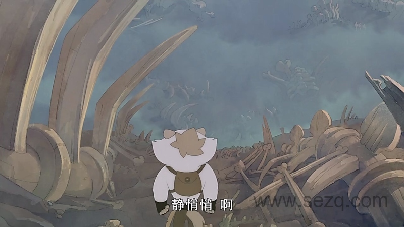 德弗斯战记：Kerub的集市 - 动画资源画廊第7张