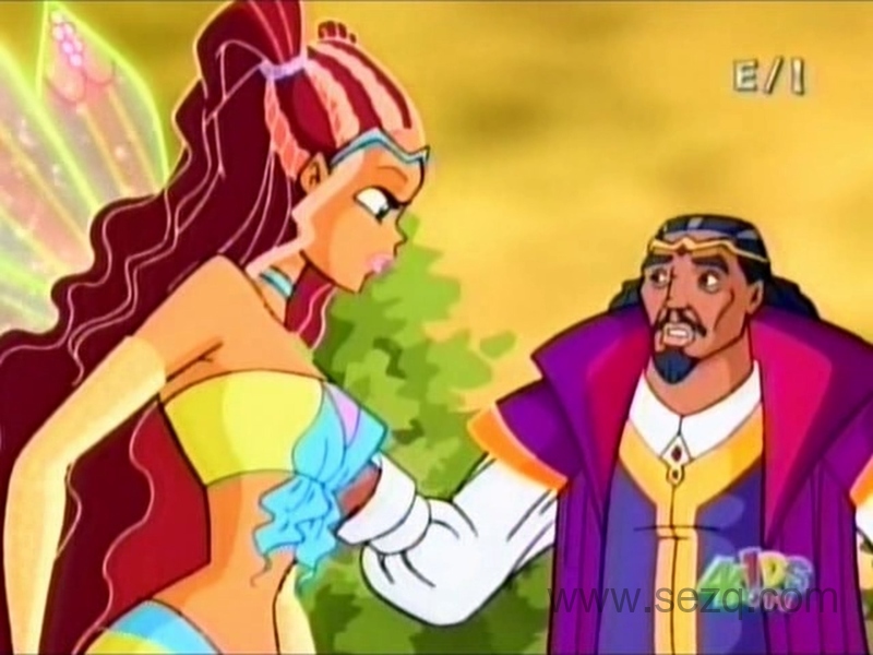 魔法俏佳人 - 动画资源画廊第8张