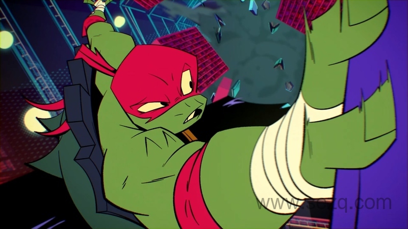 忍者神龟：崛起 - 动画资源画廊第7张