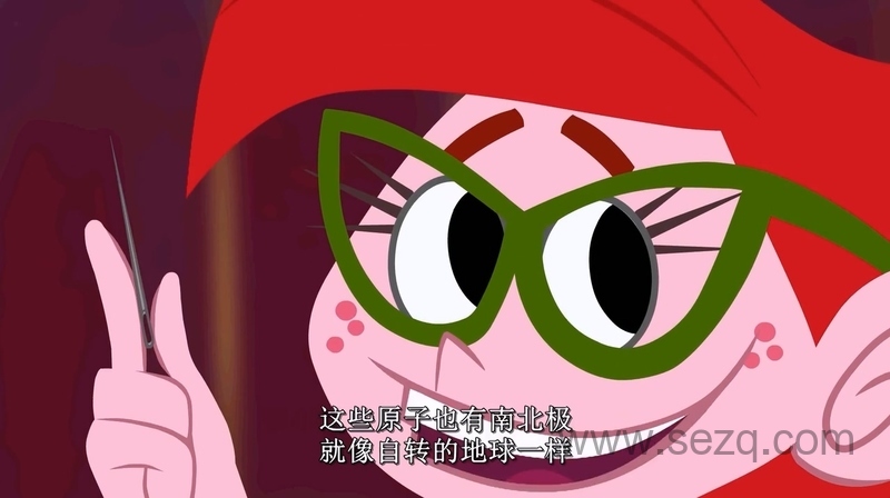 托马斯·爱迪生的秘密实验室 - 动画资源画廊第6张