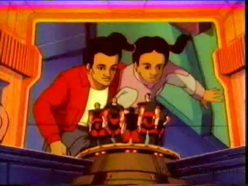 螺旋地带 - 动画资源画廊第6张