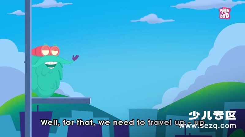 百诺博士 - 动画资源画廊第4张