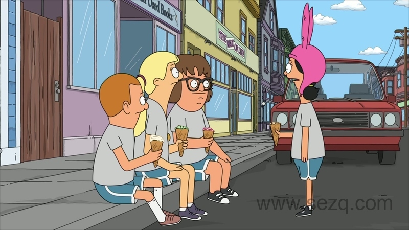 开心汉堡店 - 动画资源画廊第2张