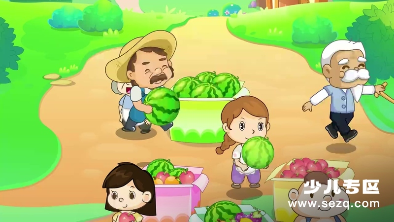 小伴龙快乐学英语 - 动画资源画廊第7张