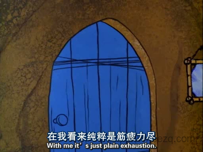 摩登原始人 - 动画资源画廊第6张