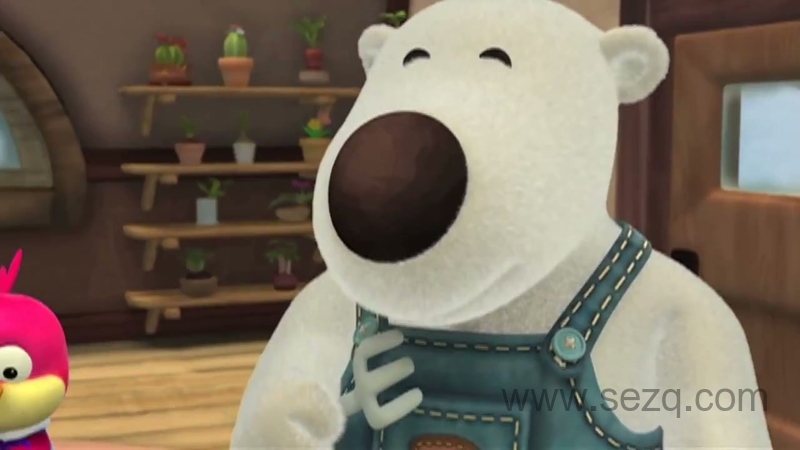 小企鹅Pororo - 动画资源画廊第6张