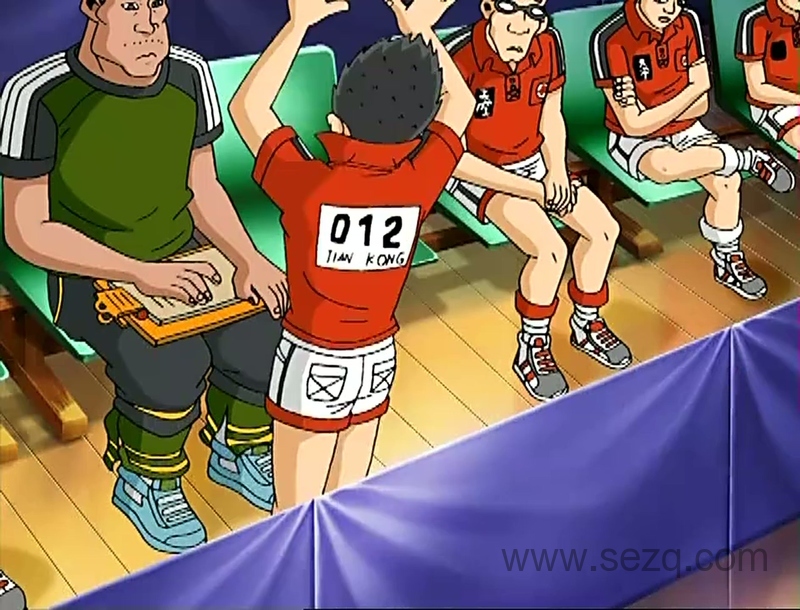 乒乓旋风 - 动画资源画廊第4张