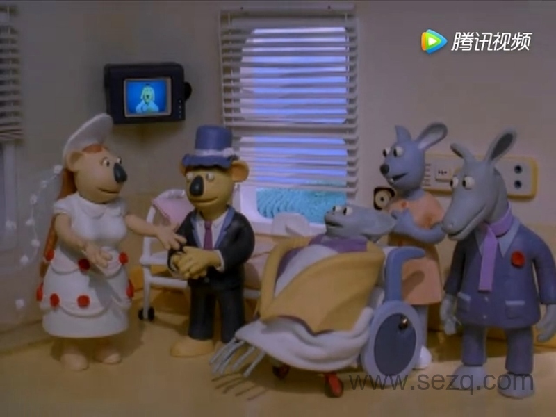 山顶动物医院 - 动画资源画廊第5张