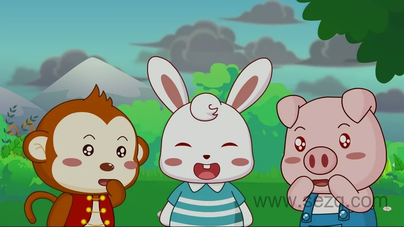 兔小贝之神奇的大自然 - 动画资源画廊第5张