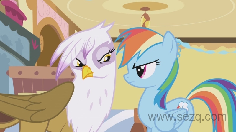 我的小马驹：友谊是魔法 - 动画资源画廊第9张