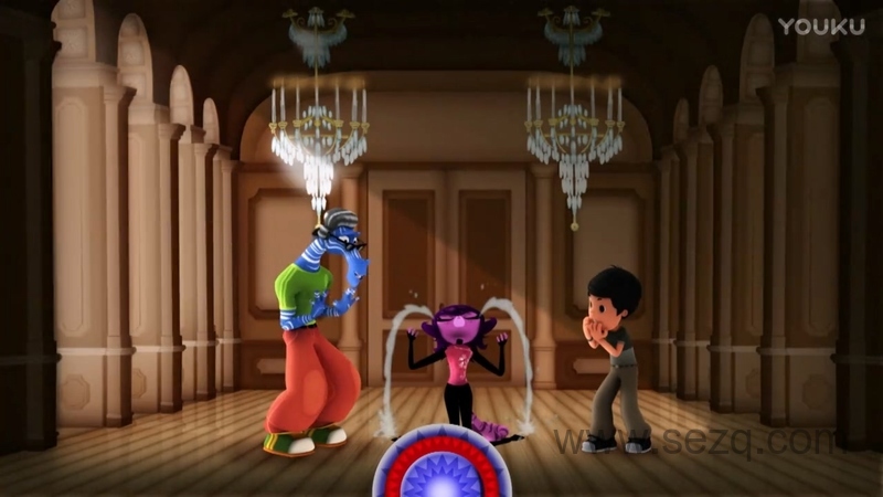 跟我学跳舞 - 动画资源画廊第9张