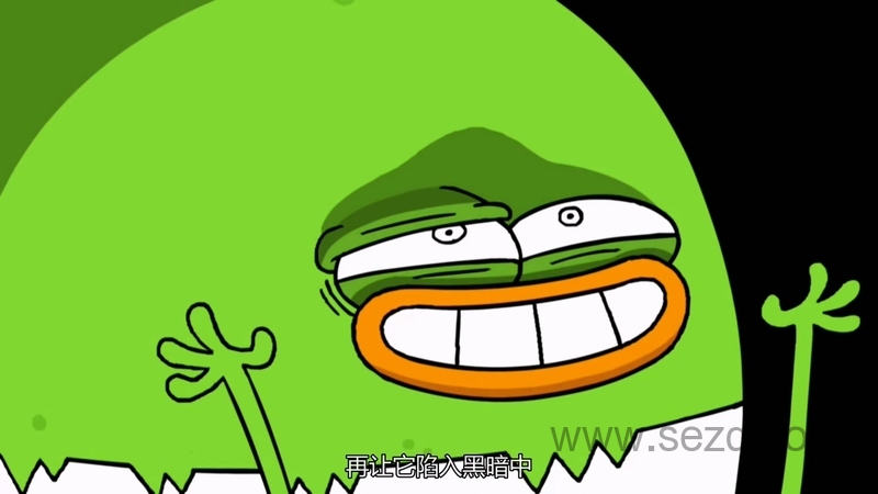 摇摇和丢丢 - 动画资源画廊第4张