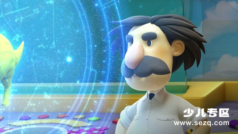 帮帮龙出动恐龙之歌 - 动画资源画廊第2张