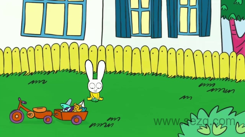 超人兔 - 动画资源画廊第4张