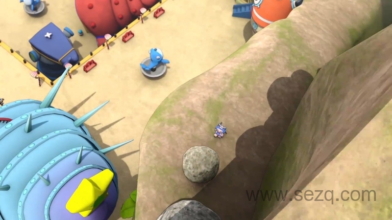 灵动蹦蹦兔 - 动画资源画廊第4张