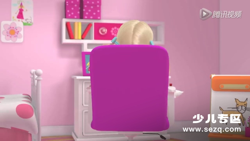 芭比之梦想豪宅 - 动画资源画廊第5张