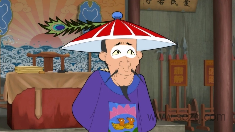 少年师爷之忠义满乾坤 - 动画资源画廊第4张