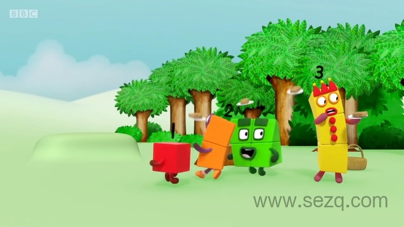 数字积木 - 动画资源画廊第6张