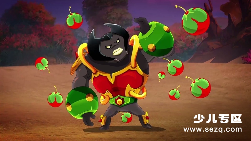 木奇灵 圣天灵种 - 动画资源画廊第9张