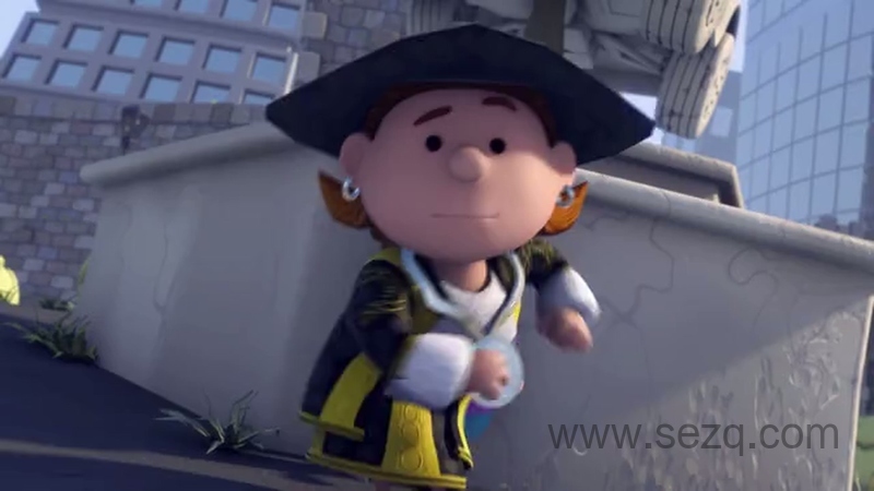 小汽车欧力 - 动画资源画廊第4张