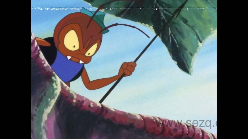 小蜜蜂寻母记 - 动画资源画廊第9张