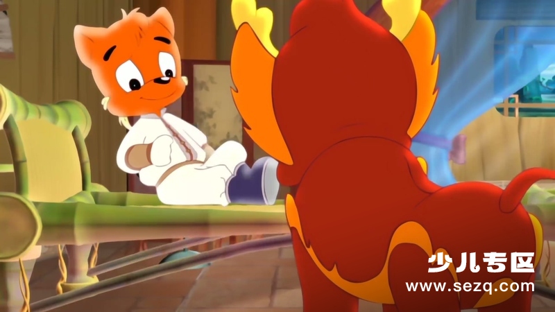 虹猫蓝兔七侠传 - 动画资源画廊第9张