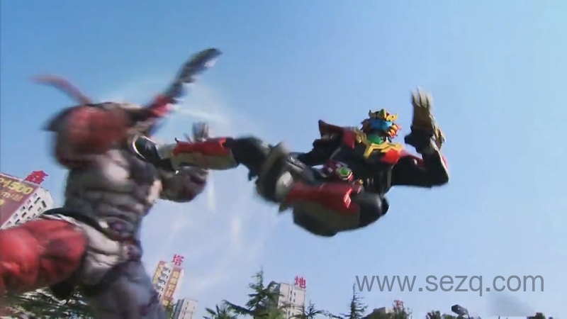 铠甲勇士捕将 - 动画资源画廊第4张